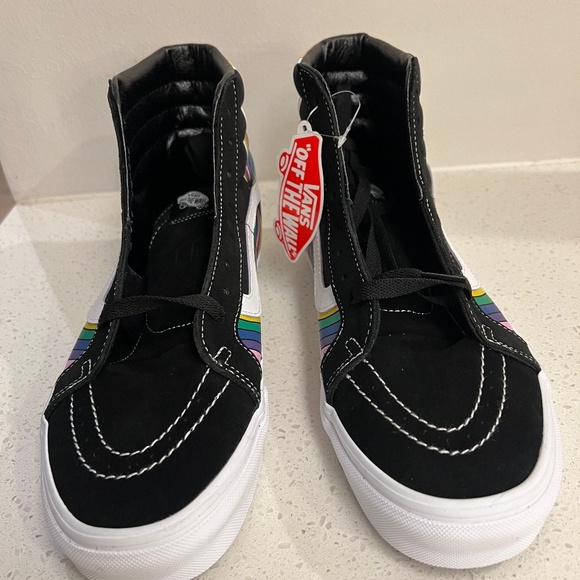 NWT/NIB : Sweet Vans : SK8-Hi Reissue - Picture 4 of 8